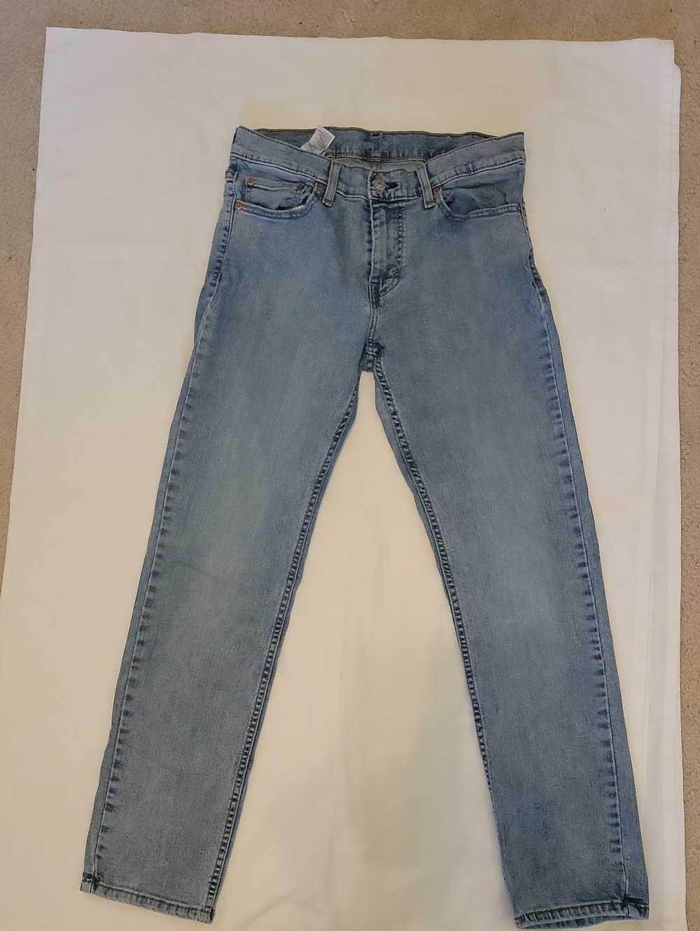 Levi's 511 Men's Light Wash Jeans W30 L30